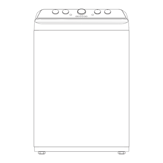 Midea MLV47C4AWW User's Manual & Installation Instructions