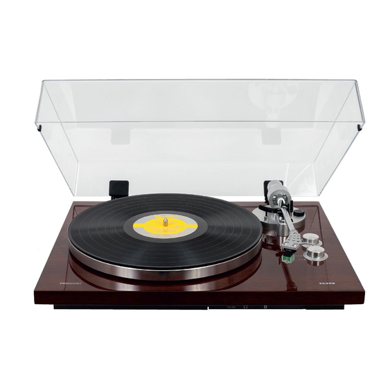 ION Pro500BT Quick Start Manual