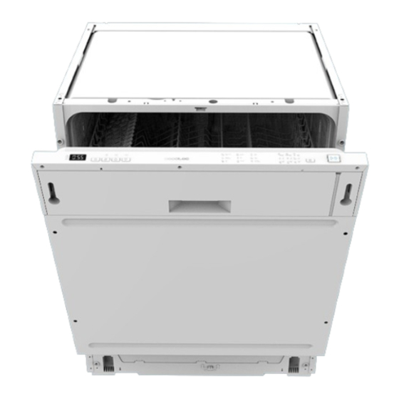 cecotec BOLERO AGUAZERO 6100 FULL-BI E Instruction Manual