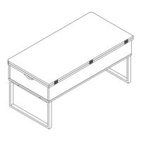 Otto TTDJ015 Assembly Instructions Manual