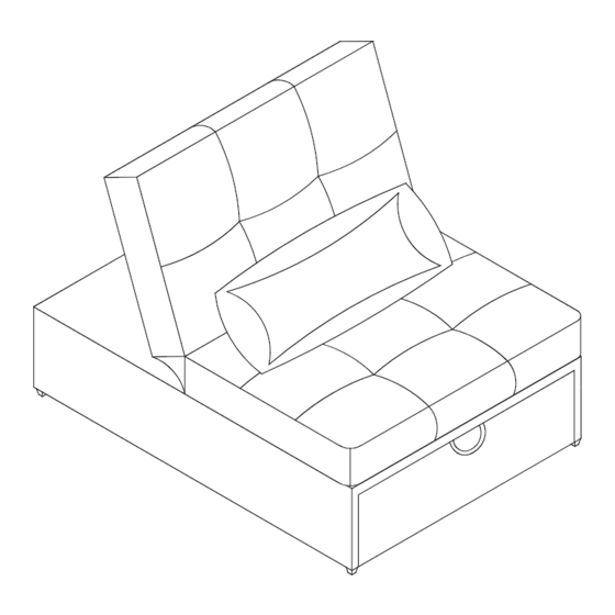 ROOMS TO GO NIMBLE 38200248 Manual