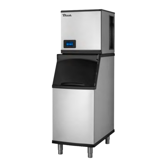 True TCIM-630 Installation Manual