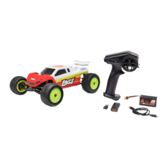 Horizon Hobby Losi MINI-T 2.0 Instruction Manual