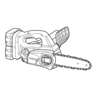 Makita DUC302PT2 Instruction Manual