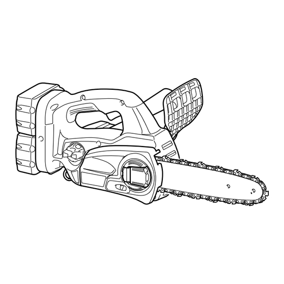 Makita DUC302PT2 Instruction Manual