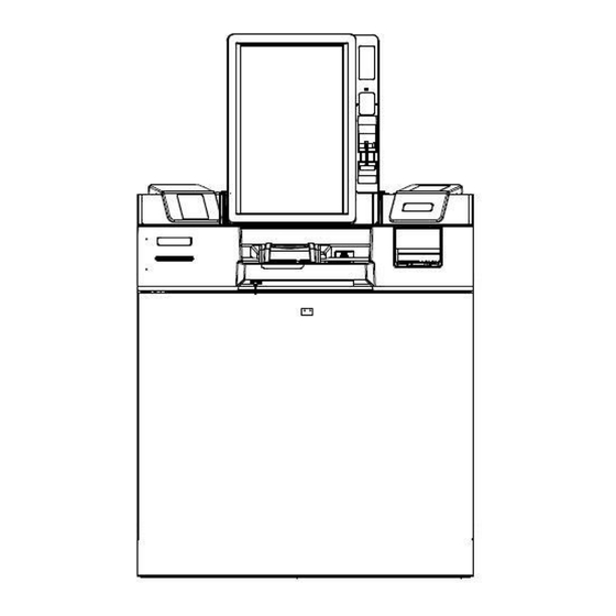 Nautilus Hyosung MX8700QT Hardware Installation Manual