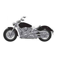 Indian Motorcycle N15MSA00AA Service Manual