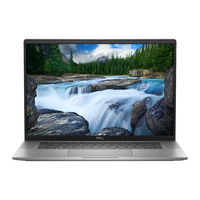 Dell Latitude 7640 User Manual