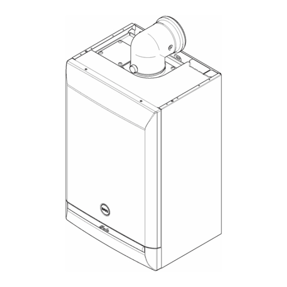 Baxi Solo Heat IE 12 Installation And Service Manual