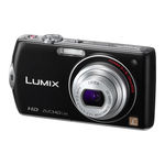 Panasonic Lumix DMC-FX70 Operating Instructions Manual