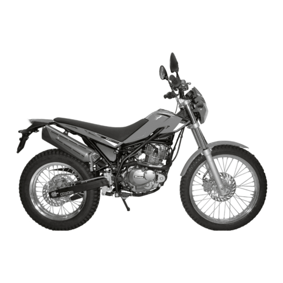 Beta ALP 200 Handbook