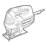 Mastercraft 054-8259-0 Instruction Manual