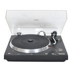 Pioneer PL-500X Service Manual