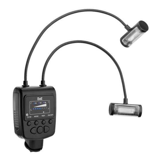 Bolt VM-260 User Manual