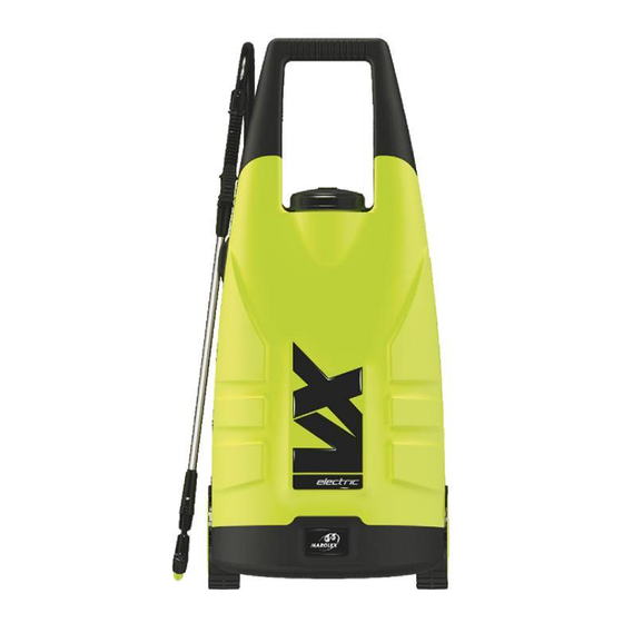 Marolex VX electric Manuals