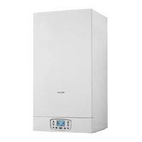 Italtherm Time Power 70 K Instruction Handbook Manual