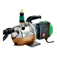 Flora Best FGP 1000 A1 Operation And Safety Notes
