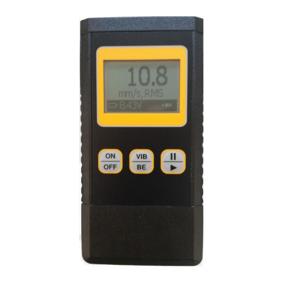 MaintTech CX20 User Manual