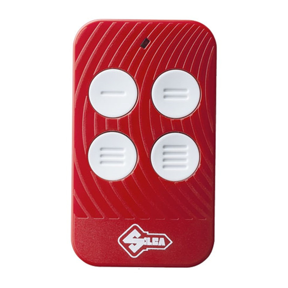 Silca Air4 V Instructions Manual