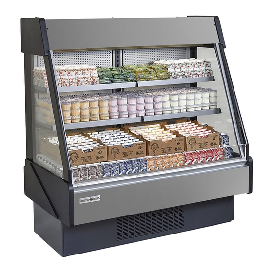 User Manuals: Hydra Kool KGL SERIES Merchandiser
