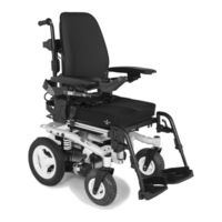 Invacare XTR Series User Manual