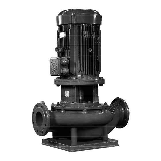 Standart SNL Series Instructions For Installation, Operation, Maintenance