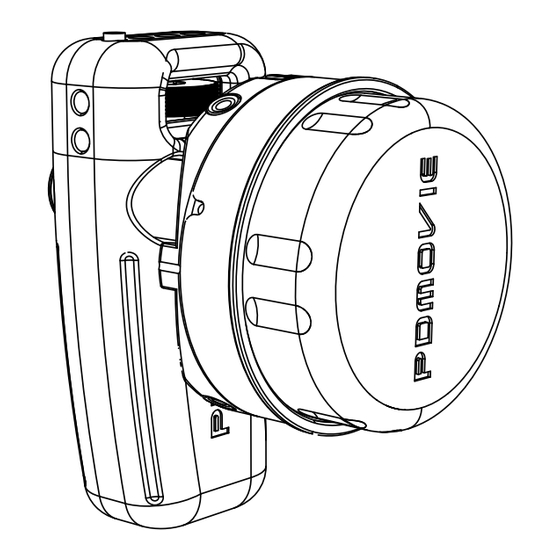 PDMOVIE REMOTE AIR PRO 3 PD4-S1 User Manual