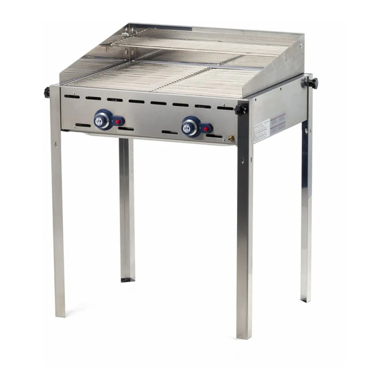 Hendi GREEN FIRE 149492 User Instructions