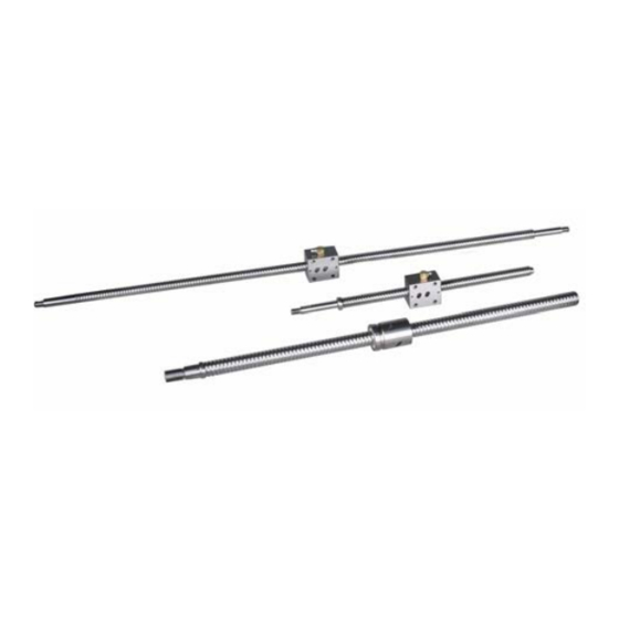 Optimum BF20L Assembly And Maintenance Instructions