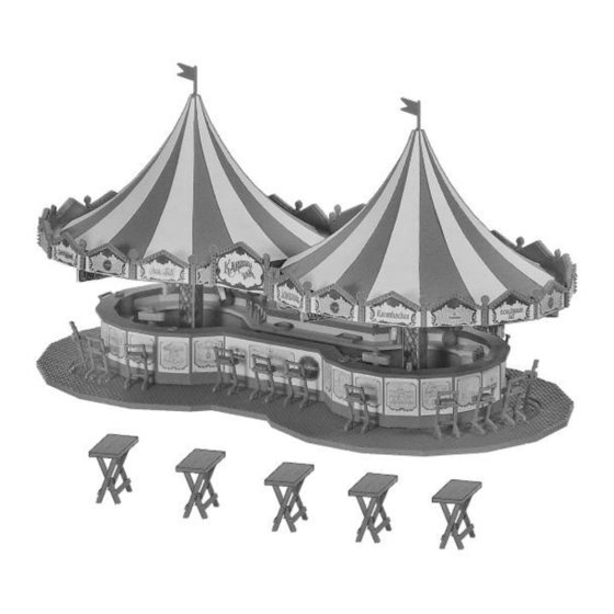 Faller Roundabout Bar Manual