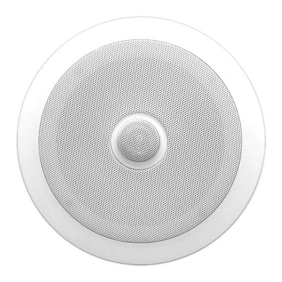 Pyle DRYVER PRO PDIC60 Installation Manual