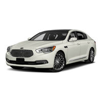 Kia K900 2017 Vehicle Feature Tips