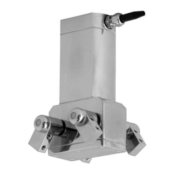SCHUNK LMG 64 Assembly And Operating Manual