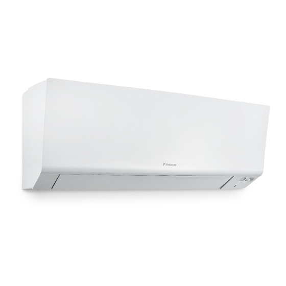 Daikin Perfera CTXM15R2V1B Installation Manual