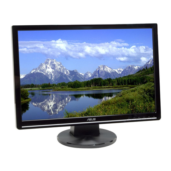 Asus VW224 Series User Manual