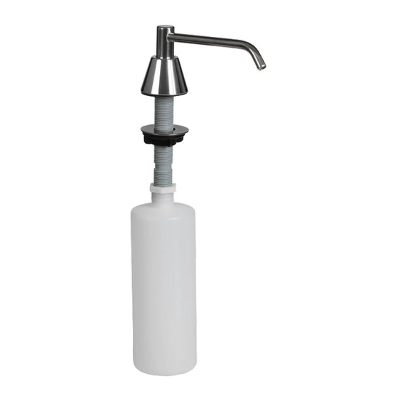 Sanela SLZN 17 Mounting Instructions