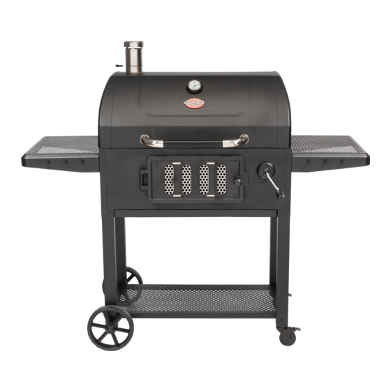 Char-Griller CLASSIC 2175 Owner's Manual