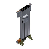 Parker Zander BSP-MT 1-8/D3 Operating Manual