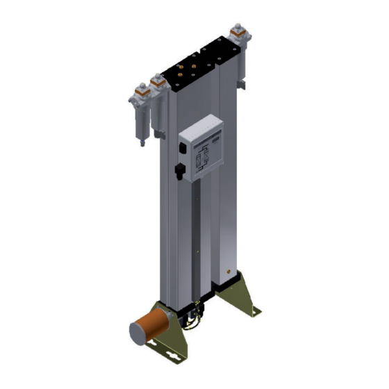 Parker Zander BSP-MT 1-8/D3 Operating Manual