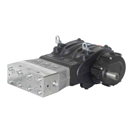 General Pump SMH Repair Manual