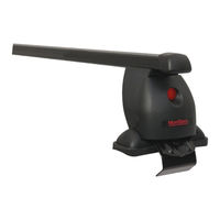 Mont Blanc MB RoofBar Flex 3 Fitting Instructions Manual