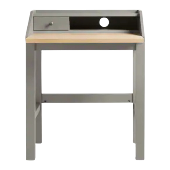 Next M93035 Assembly Instructions Manual
