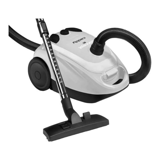 Concept2 VP8122 Manual