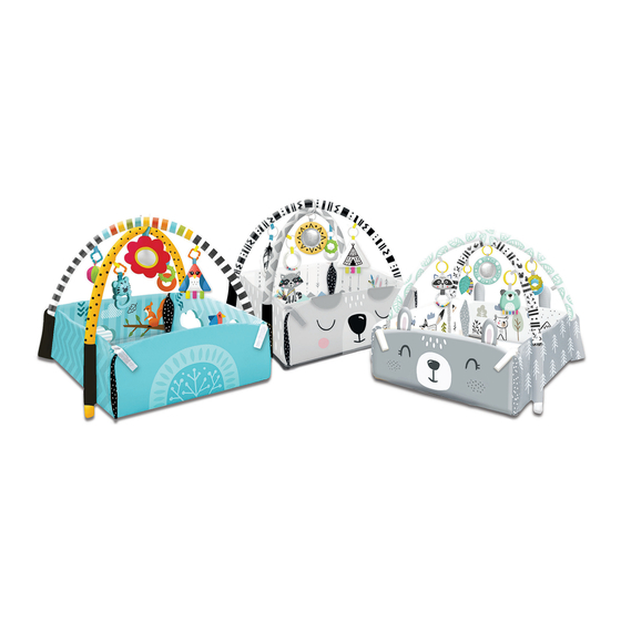 RICOKIDS 7317 Manuals