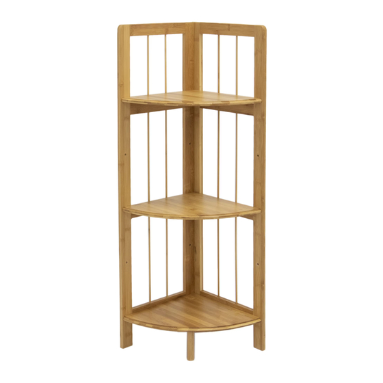 Kring Provence Assembly Instructions Manual