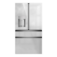 Cafe Modern Glass CQE28DM5NS5 Owner's Manual