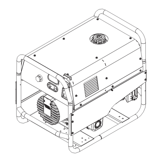 Lincoln Electric BULLDOG 140 Manuals