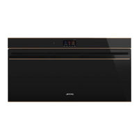 Smeg SFPR9604TNR User Manual