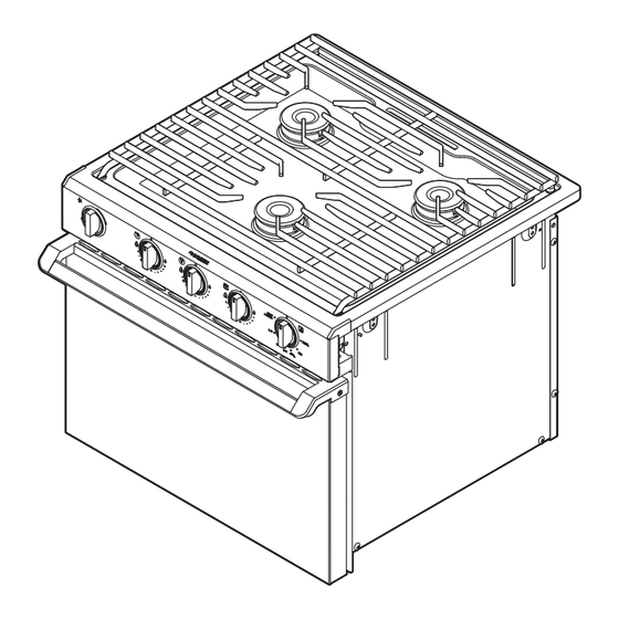 Dometic D21 Service Manual