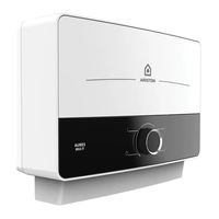 Ariston AURES MULTI User Manual